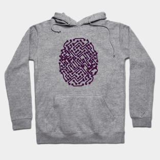 Finger Print Hoodie